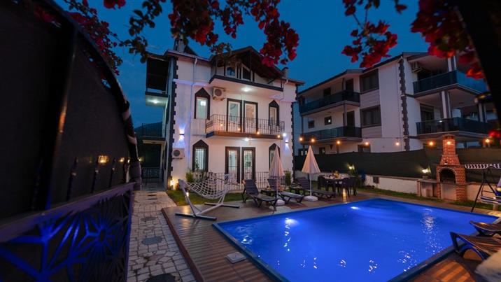 Villa Ilgım